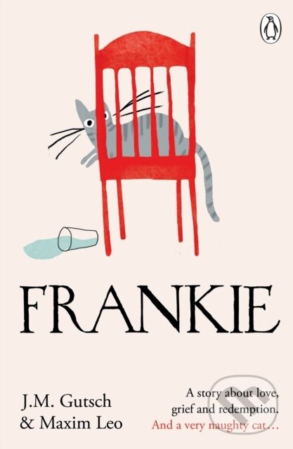 Kniha: Frankie (J. M. Gutsch). Penguin Books, 2026