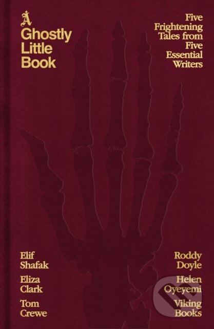 Kniha: A Ghostly Little Book (Olga Ravn). Penguin Books, 2026