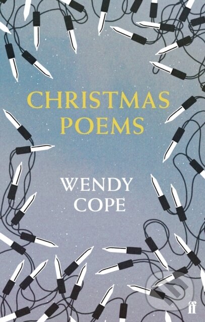 Kniha: Christmas Poems (Wendy Cope). Faber and Faber, 2017
