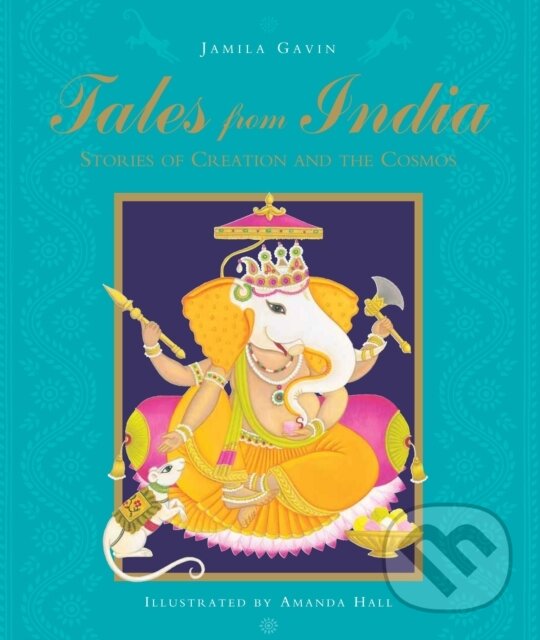 Kniha: Tales From India (Jamila Gavin). Templar, 2017