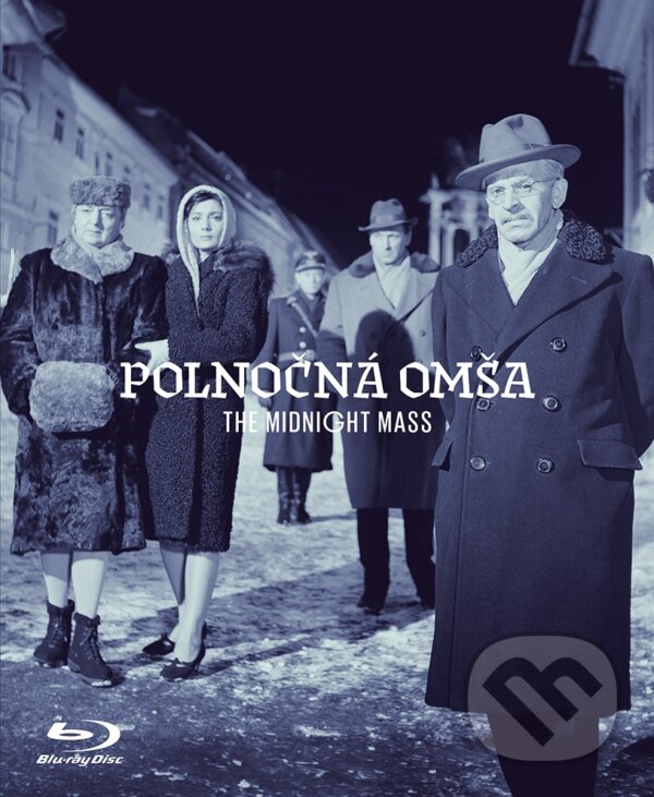 Film: Polnočná omša (Jiří Krejčík) (). Slovenský filmový ústav, 2026