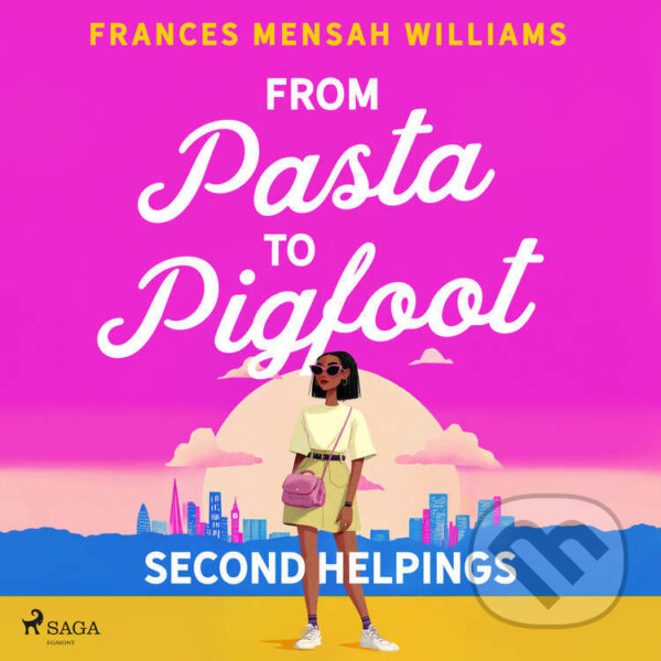 Audiokniha: From Pasta to Pigfoot: Second Helpings (EN) (Frances Mensah Williams). Saga Egmont, 2026