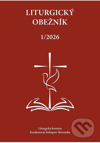 Kniha: Liturgický obežník 1/2026 (Konferencia biskupov Slovenska). , 2026