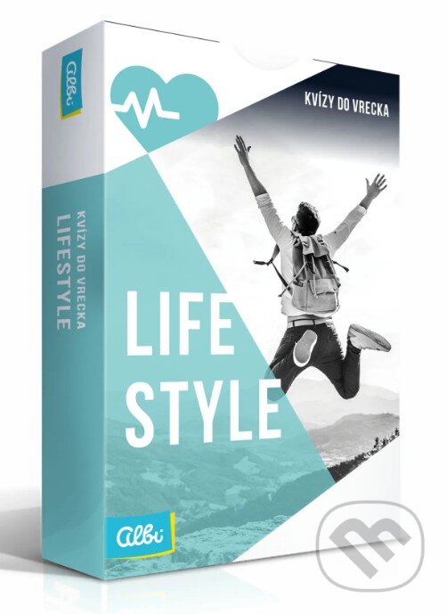Společenská hra: Kvízy do vrecka: Lifestyle (Albi). Albi, 2026