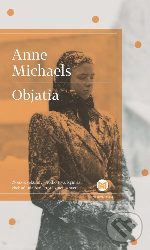 Kniha: Objatia (Anne Michaels). Slovart, 2026
