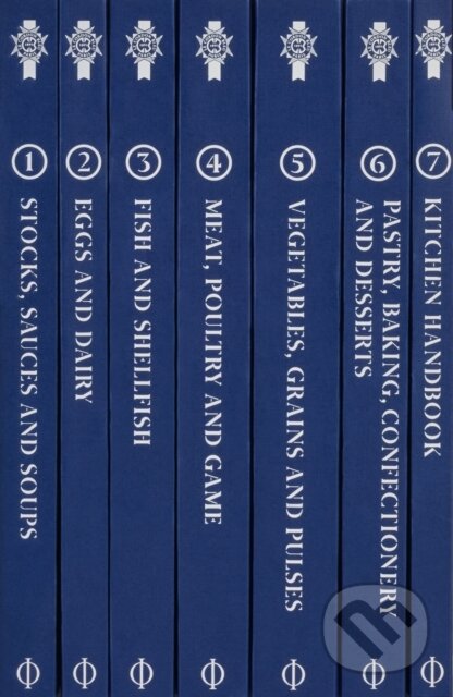 Kniha: Le Cordon Bleu Culinary Arts School (Le Cordon Bleu). Phaidon, 2026