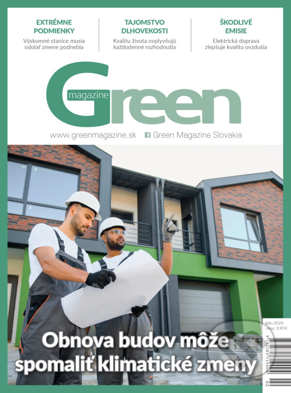 Green Magazine (leto 2026) (Limitless Group). Limitless Group, 2026