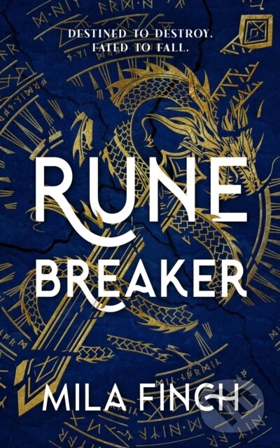 Kniha: Runebreaker (Mila Finch). HarperCollins Publishers, 2026