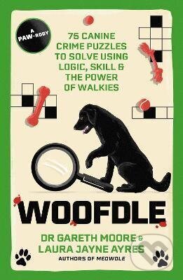 Kniha: Woofdle (Dr. Gareth Moore). Quercus, 2025