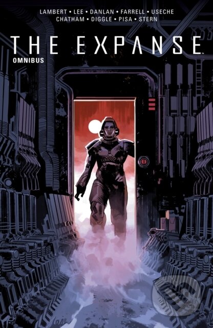 Kniha: Expanse Omnibus (James S. A. Corey). Boom! Studios, 2026