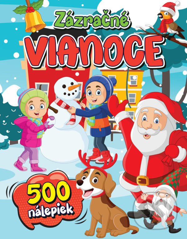 Kniha: Zázračné Vianoce (Foni book). Foni book, 2026