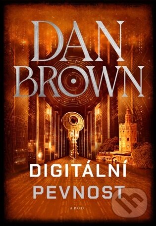 Kniha: Digitální pevnost (Dan Brown). Argo, 2026
