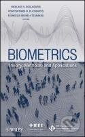 Kniha: Biometrics (N. V. Boulgouris). John Wiley & Sons, 2009