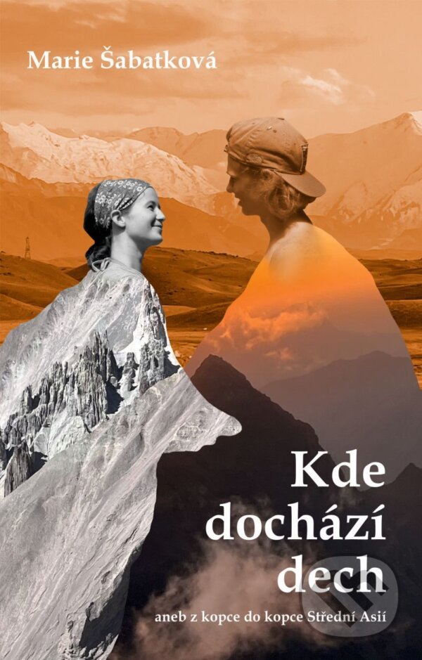 E-kniha: Kde dochází dech (Marie Šabatková). X Nakladatelství Universum, 2026