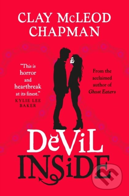 Kniha: Devil Inside (Clay McLeod Chapman). Titan Books, 2026
