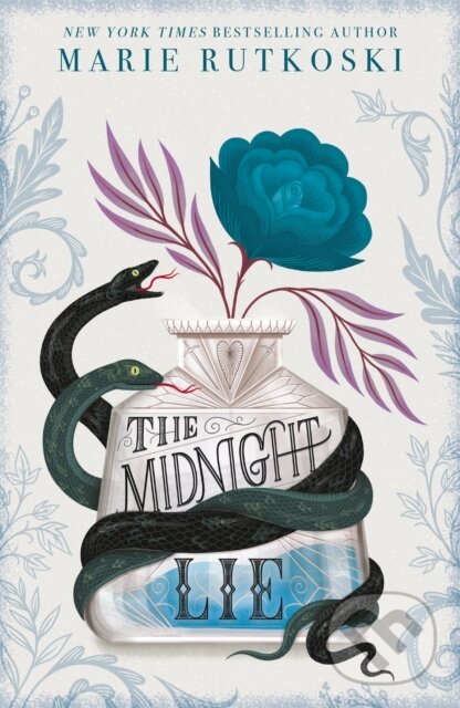 Kniha: The Midnight Lie (Marie Rutkoski). Hodderscape, 2020