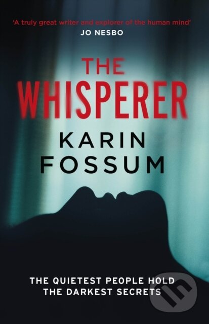 Kniha: The Whisperer (Karin Fossum). Vintage, 2019