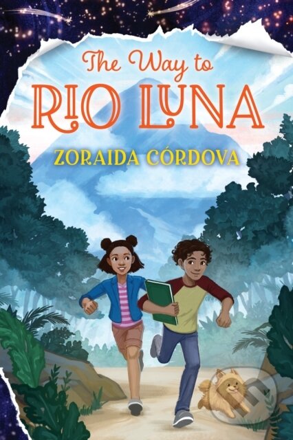 Kniha: The Way to Rio Luna (Zoraida Cordova). , 2020