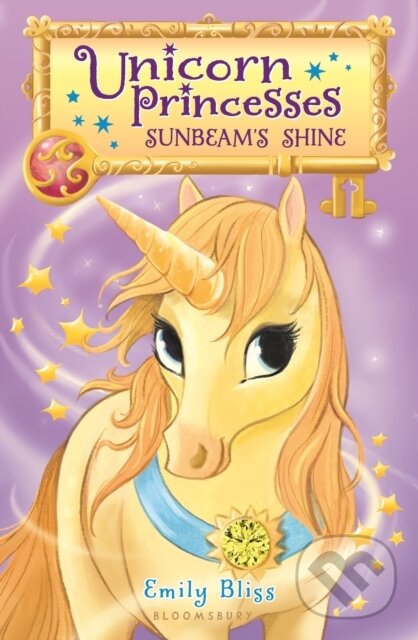 Kniha: Sunbeam''s Shine (Emily Bliss). Bloomsbury, 2017