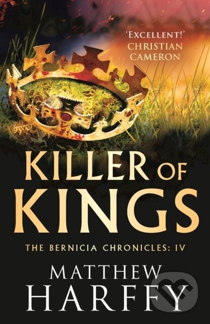 Kniha: Killer of Kings (Matthew Harffy). Aria, 2019
