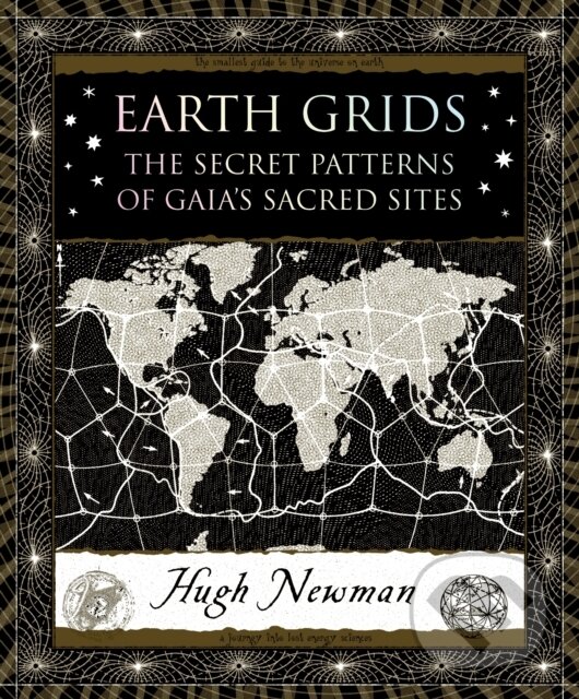 Kniha: Earth Grids (Hugh Newman). Bloomsbury, 2018