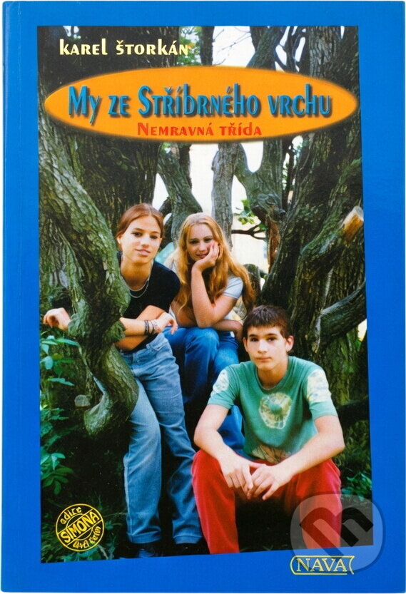 Kniha: My ze stříbrného vrchu 1. (Karel Štorkán). 