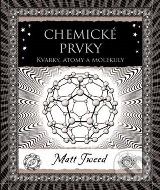 Kniha: Chemické prvky (Matt Tweed). Dokořán, 2026