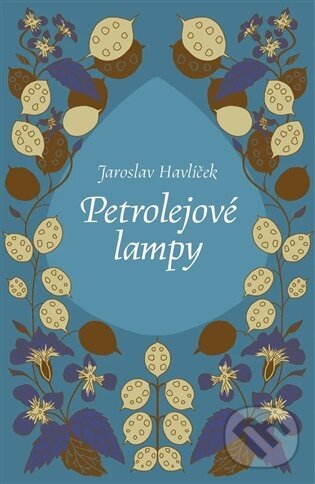 Kniha: Petrolejové lampy (Jaroslav Havlíček). 1400, 2026