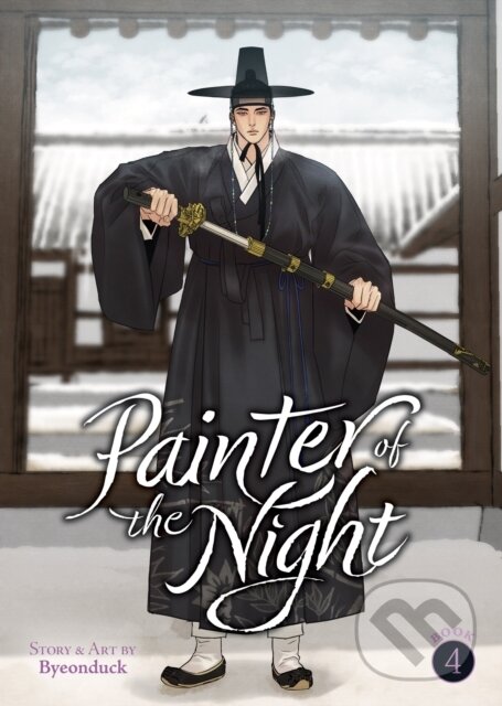 Kniha: Painter of the Night Vol. 4 (Byeonduck). Seven Seas, 2026