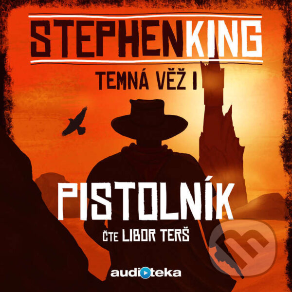 Audiokniha: Pistolník (Stephen King), 2016