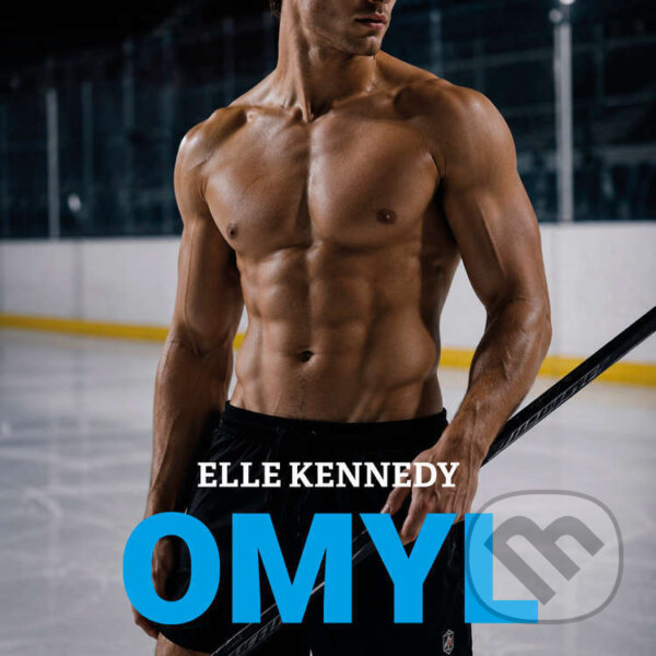 Audiokniha: Omyl (Elle Kennedy). Tympanum, 2026