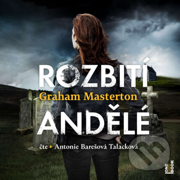 Audiokniha: Rozbití andělé (Graham Masterton). OneHotBook, 2026