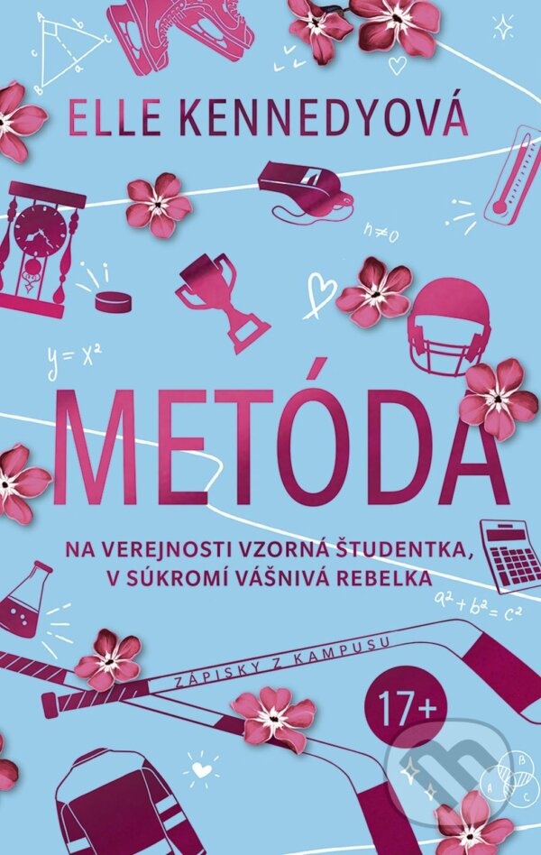 E-kniha: Metóda (Elle Kennedy). Ikar, 2026
