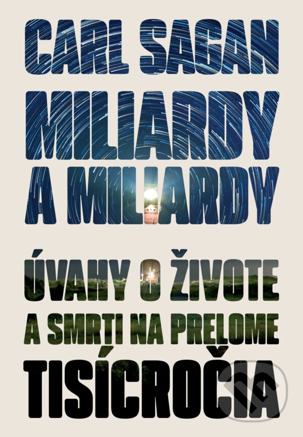 Kniha: Miliardy a miliardy (Carl Sagan). mamaš, 2026