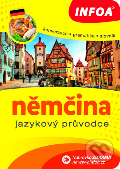 Levně Němčina (Jazykový průvodce) - Jana Navátilová - kniha z kategorie Jazykové učebnice a slovníky