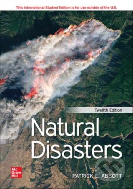 Kniha: Natural Disasters ISE (Patrick Leon Abbott). McGraw-Hill, 2022