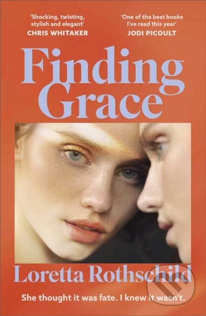 Kniha: Finding Grace (Loretta Rothschild). John Murray, 2026