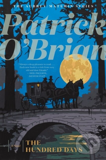 Kniha: The Hundred Days (Patrick O′brian). W. W. Norton & Company, 2022