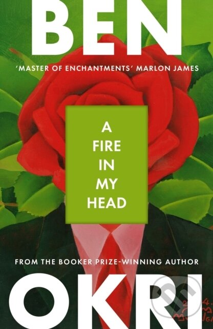 Kniha: Fire in My Head (Ben Okri). Apollo, 2026
