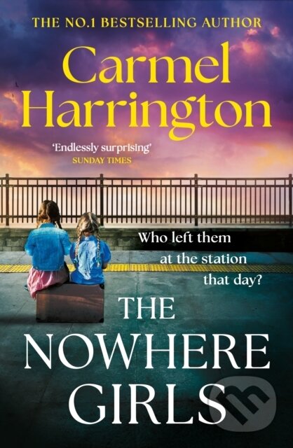 Kniha: The Nowhere Girls (Carmel Harrington). Headline Book, 2026