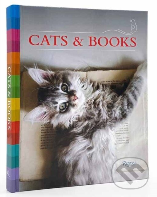Kniha: Cats & Books (Universe). , 2026
