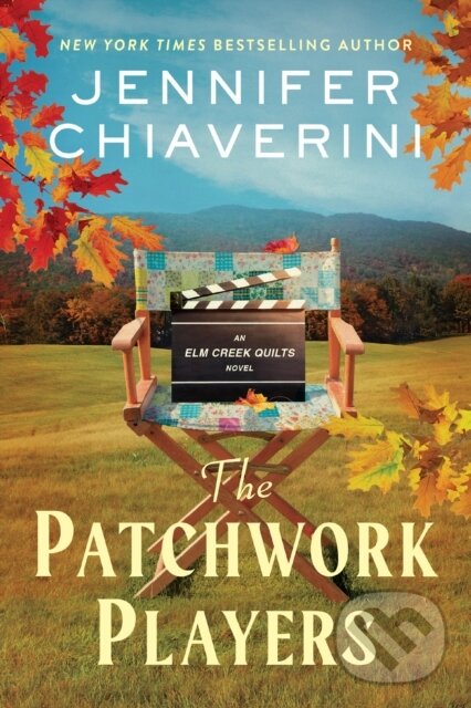 Kniha: The Patchwork Players (Jennifer Chiaverini). William Morrow, 2026
