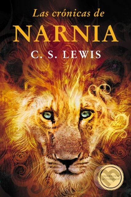 Kniha: Las crónicas de Narnia (C. S. Lewis). , 2023