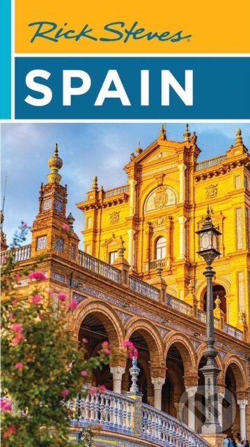 Kniha: Rick Steves Spain (Rick Steves). Rick Steves, 2026