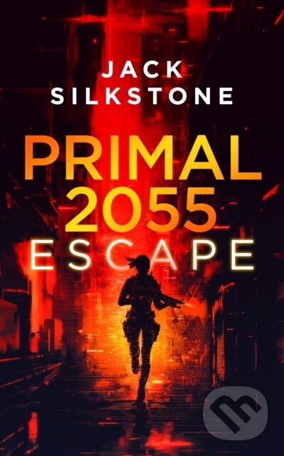 Kniha: Escape (Jack Silkstone). Vinci Books, 2026