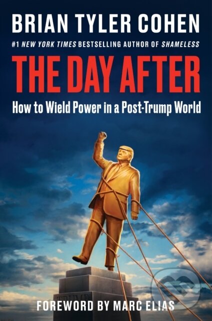 Kniha: The Day After (Brian Tyler Cohen). HarperCollins, 2026
