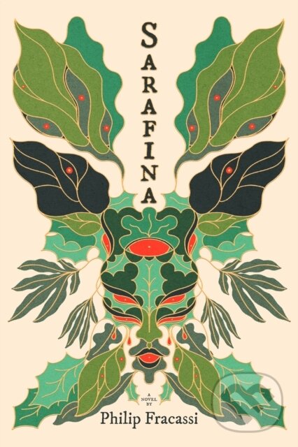 Kniha: Sarafina (Philip Fracassi). Clash Books, 2026