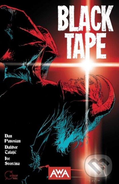 Kniha: Black Tape (Dan Panosian). , 2023
