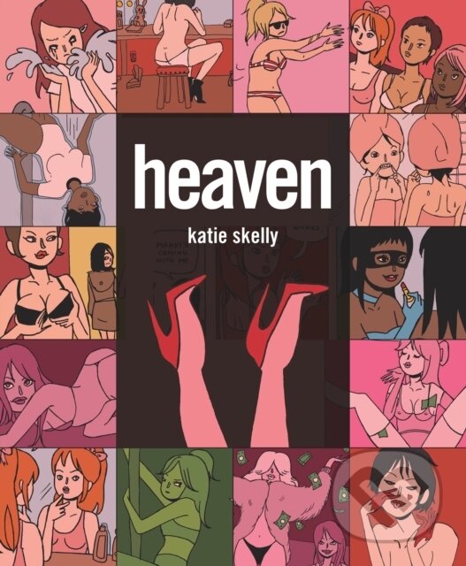 Kniha: Heaven (Katie Skelly). Fantagraphics, 2026