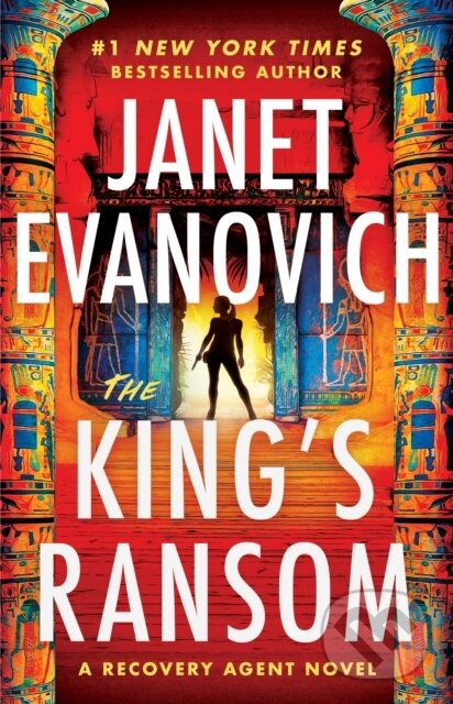 Kniha: The King's Ransom (Janet Evanovich). Atria Books, 2026